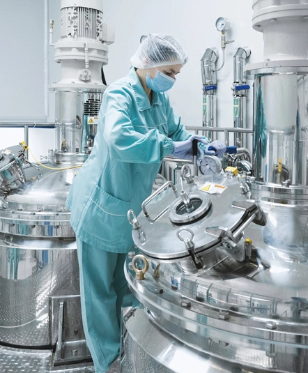 Vedanta International Pharmaceutical Distribution