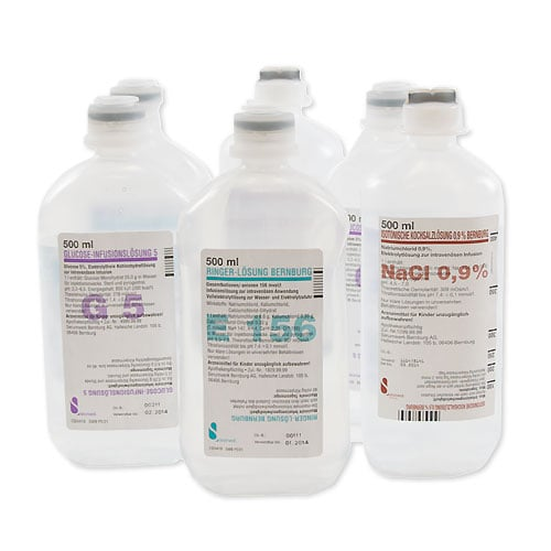 Infusion Solutions